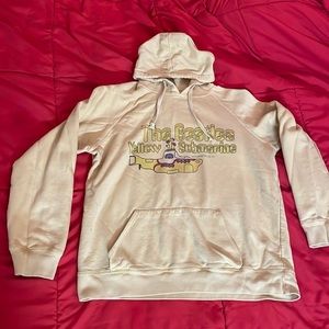 Vintage Beatles ‘Yellow submarine’ hoodie circa Vegas 2006 Beatles Experience